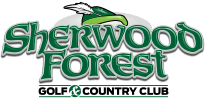 Sherwood Forest Golf and Country Club Logo